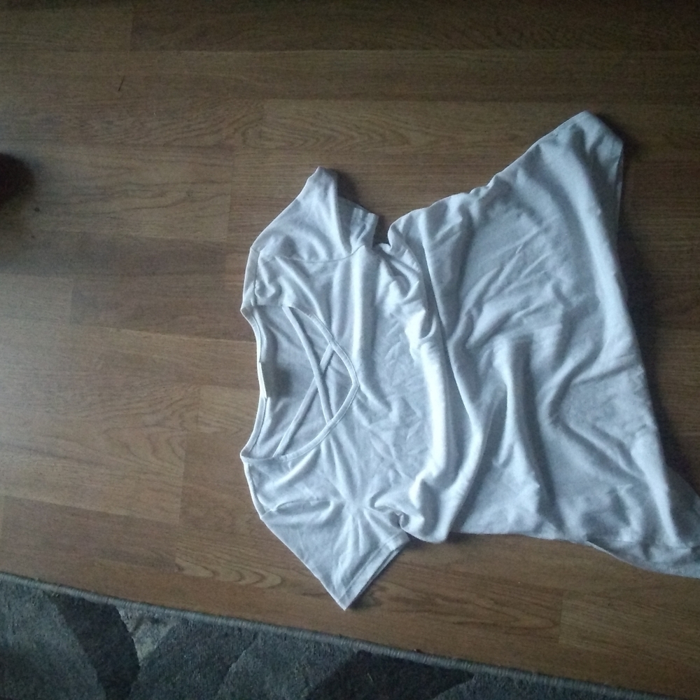 White shirt